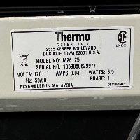 Barnstead Thermolyne Speci-Mix Tub Rocker image 3
